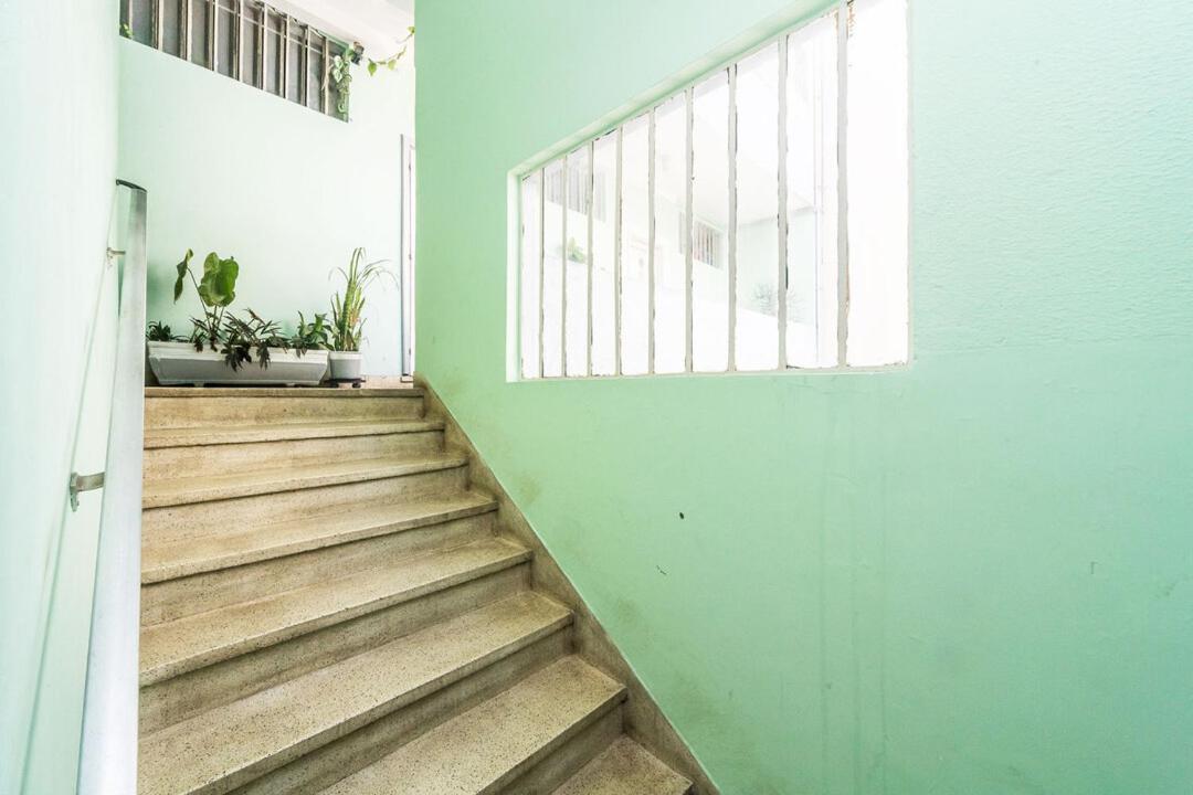 Apto No Cartao Postal Da Cidade De São Paulo Eksteriør billede