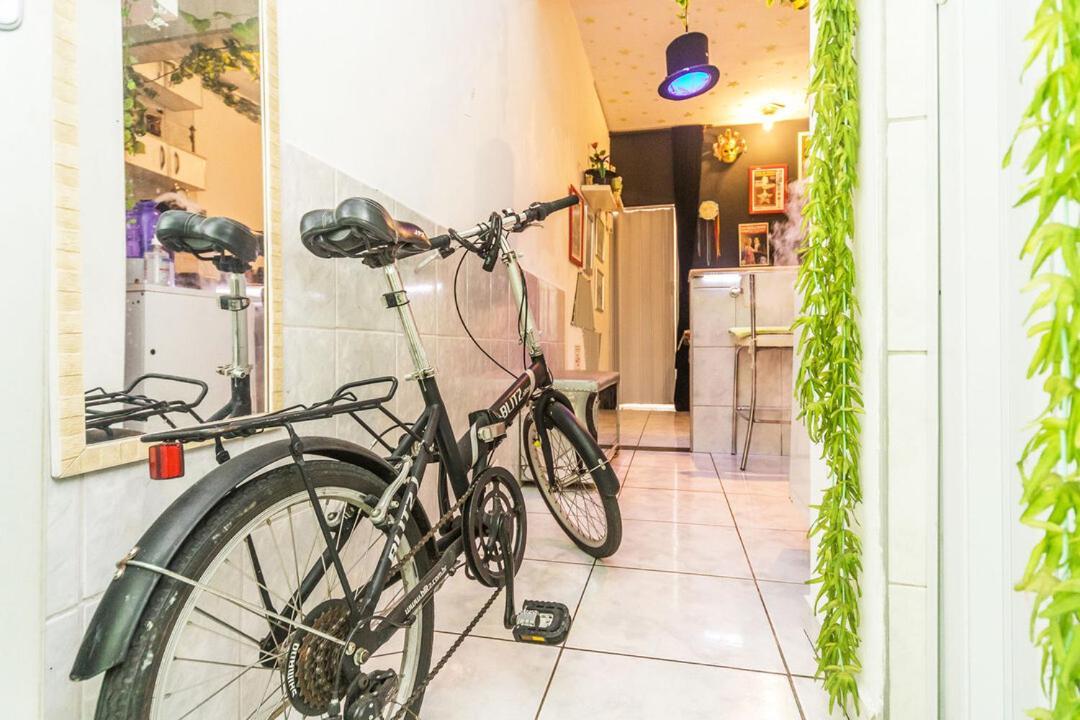 Apto No Cartao Postal Da Cidade De São Paulo Eksteriør billede